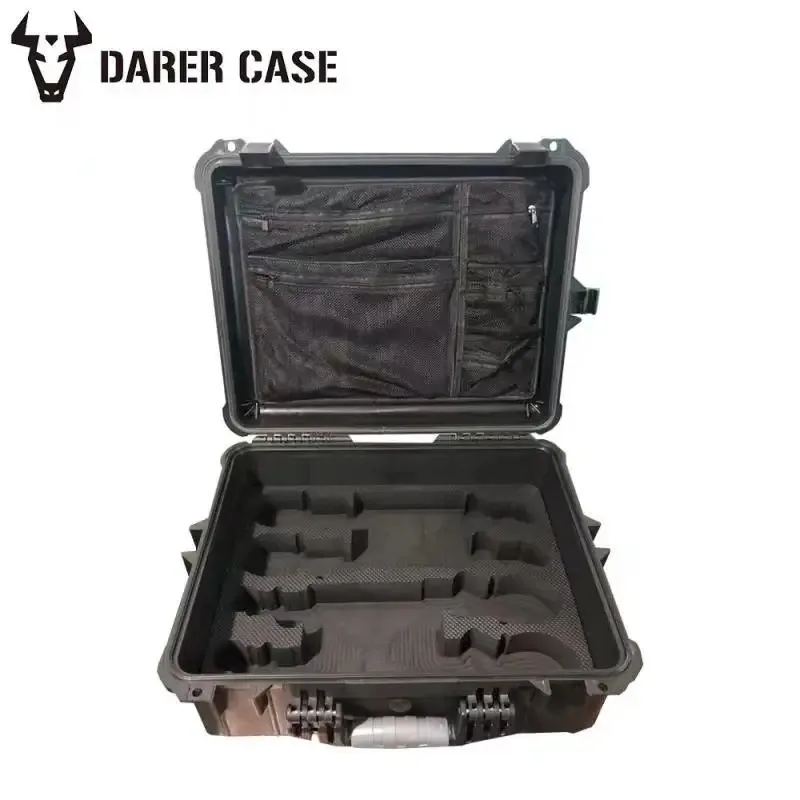 

DPC113 560*455*265mm Pelican 1650 case with Pocket