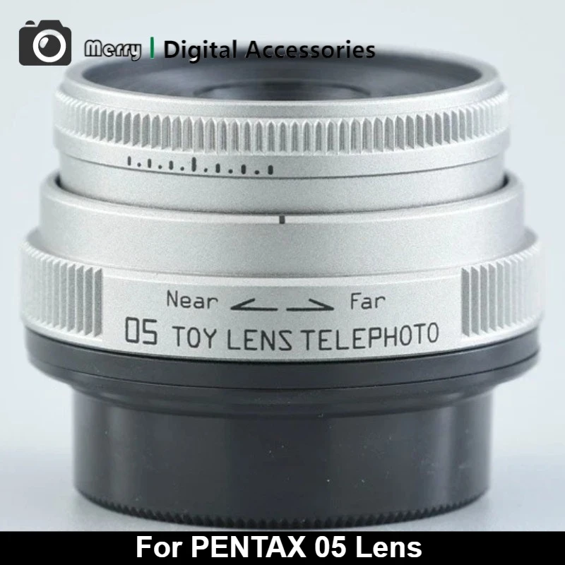 

98% новый оригинальный объектив для игрушечного объектива PENTAX 05, объектив F8 18 мм для камеры Pentax Q Q7 Q10 Q-S1