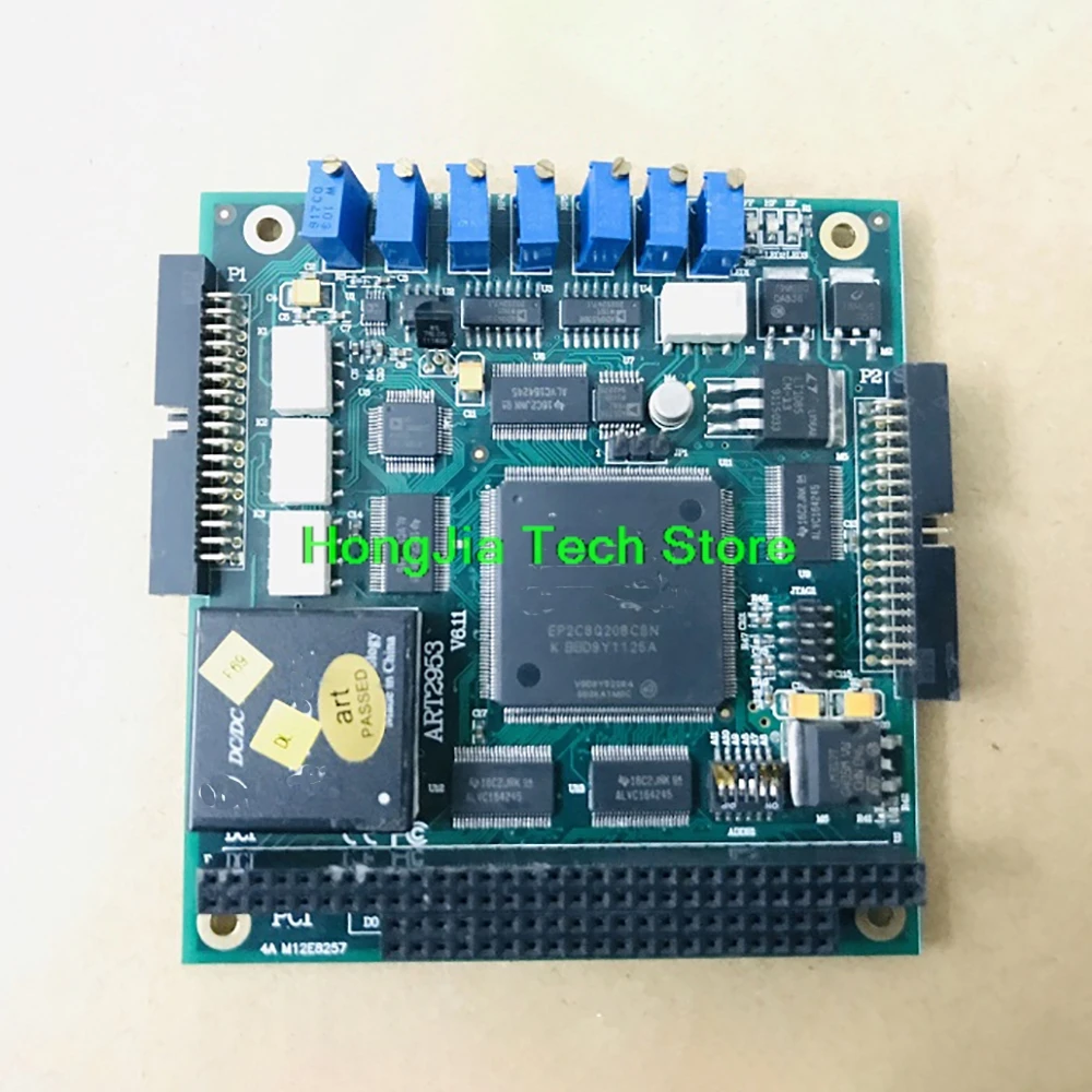 

ART2953 For Altai PC104 Embedded Acquisition Card