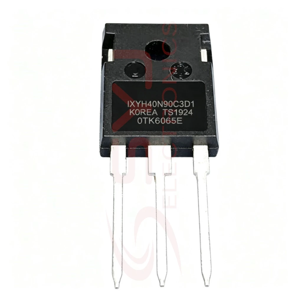 5PCS IXYH40N90C3D1 60EPF06 IKW75N60TA APT30GT60BRDQ2G IXFH20N100P APT8065BVRG TO-247