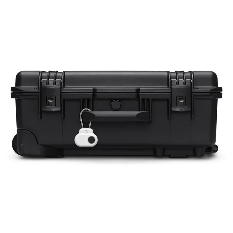 SCLS 2X สําหรับ Galaxy Smarttag 2 กรณีป้องกันผิวสําหรับ Galaxy สมาร์ทผู้ถือแท็ก Anti-Lost SHELL สีขาว