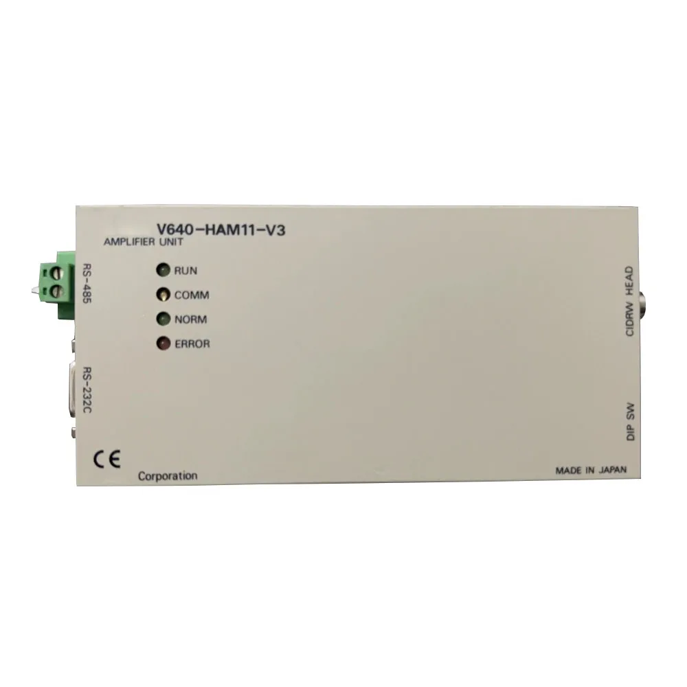 V640-HAM11-V3 System amplifier unit controller