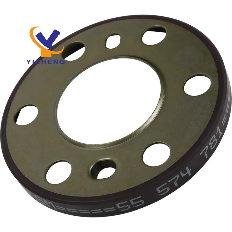 

55574781 Триггерное колесо коленчатого вала для Chevrolet Sonic 1.8L 2009-2018 гг. 55561766 616214