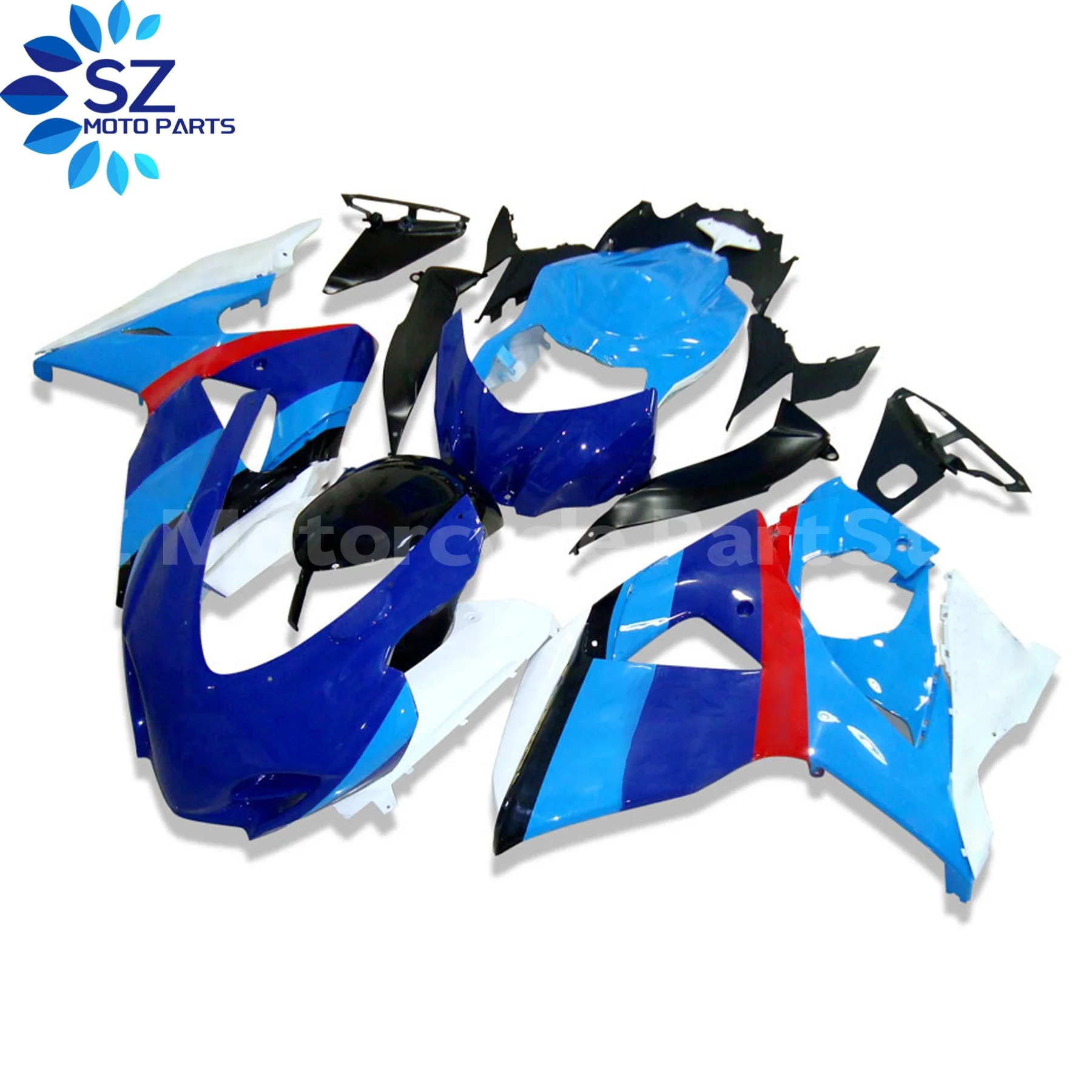 Motorcycle Fairing Kit For Suzuki GSXR1000 K9 2009 2010 2011 2012 2013 2014 2015 2016 GSXR 1000 Injection Accept Custom