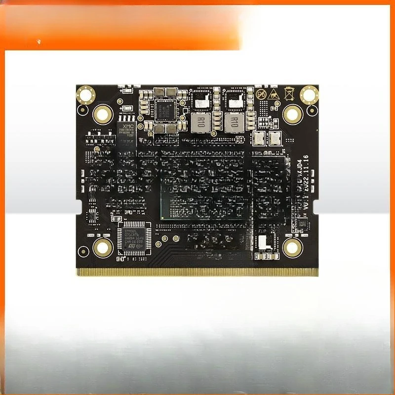 Eight-core high computing power AI core board 32T computing power BM1684X open