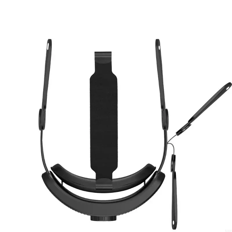 2025 جديدة للراحة القابلة للتعديل لسماعات الرأس حزام تعزيز تجربة غامرة