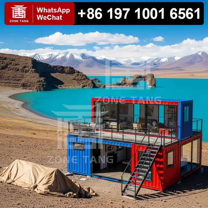 

Custom Modular Homes Homes For Sale Vacation Retreat Eco-Friendly Prebuilt Homes Safe Tiny House Flat Pack Home Smart Technology