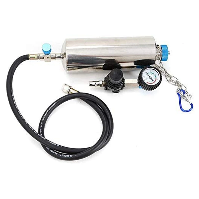 

Superior-C80 Car Fuel Injector Cleaning Machine Auto Engine Cleaner Washing Tool Non-Dismantle Tester Engine Maintenance