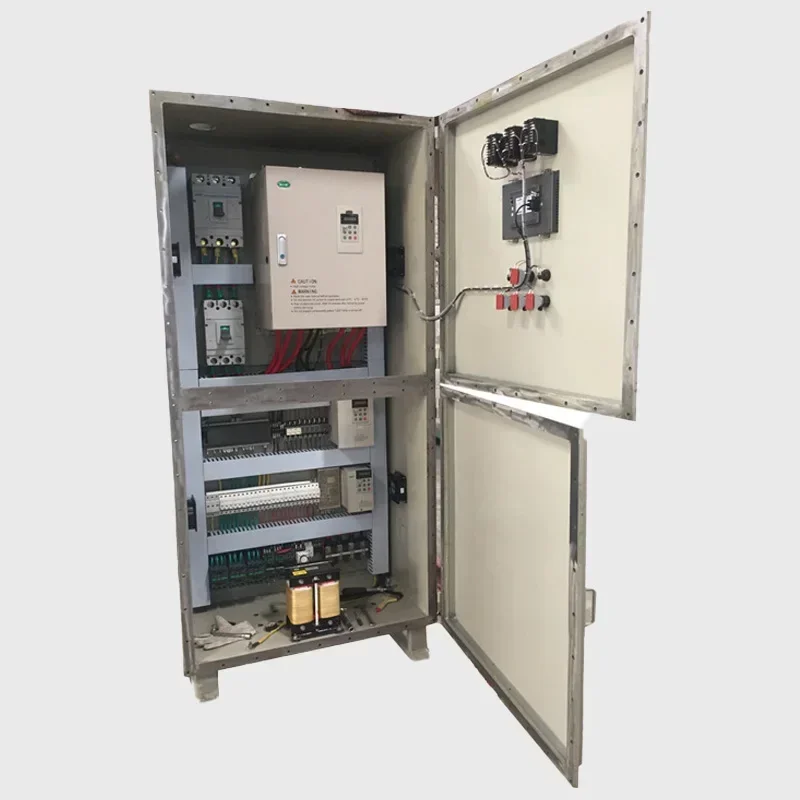 Oil/  Industry Ex d Explosion Proof Control Box Explosion-proof Control Cabinet