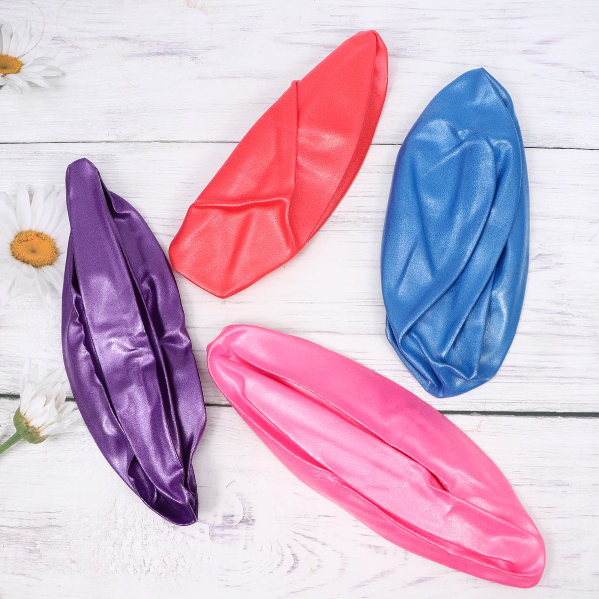 4 قطعة كرة يوجا سميكة مكافحة انفجار كرة لياقة بدنية المنزل رياضة بيلاتيس ممارسة موازن صغير الاستقرار المدرب 15-35 سنتيمتر أحمر وردي أزرق