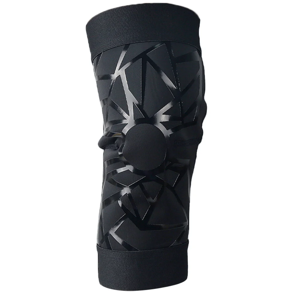 

1pcs Elastic Knee Sleeve Warm Runners Knee Brace Protective Wrap Cover Sports Pads Fitness Gym Running Winter Leg Protectors