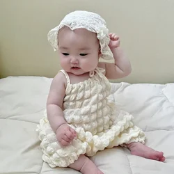 Baby Summer Romper Baby Tank Tops Jumpsuit Baby Onesie Summer Clothes Newborn Clothes