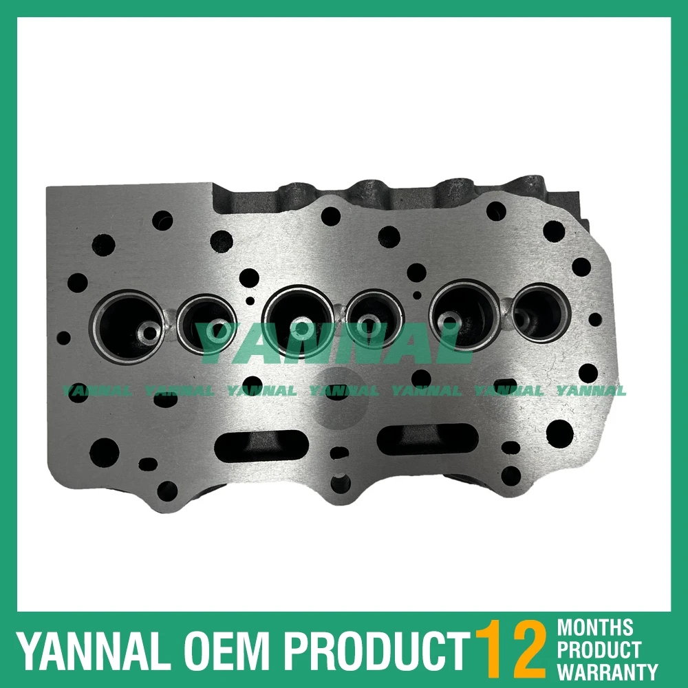 New Engine S773 S773L Cylinder Head For Shibaura