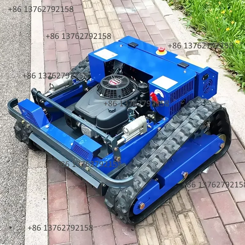 【2026】 for Money Remote Control Lawn Mower with Global Positioning System