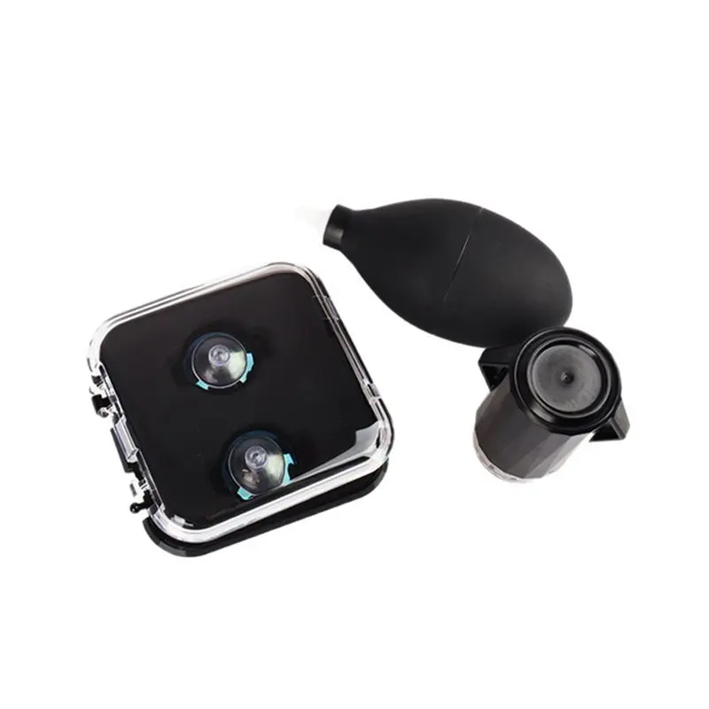 

A13E-For X5 Interchangeable Lenses Front And Back HD Anti-Scratch Screen Protectors Full-Cover Coverage Protective Film