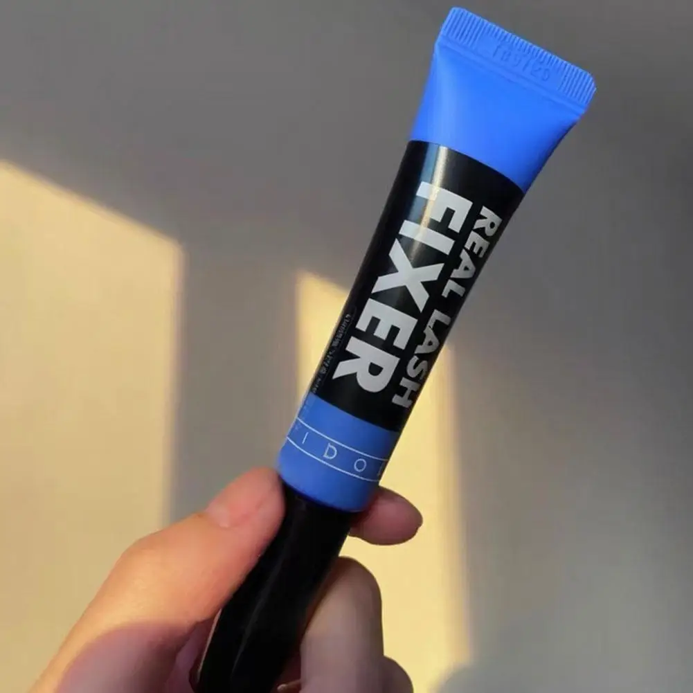 الكورية ماسكارا مقاومة للماء إطالة الضفيرة تعزيز رمش إعداد طويل كريم معطف واق من المطر السائل الألياف ماسكارا ماكياج #6