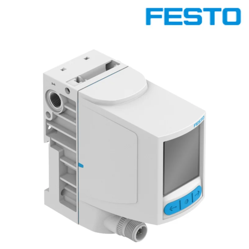 Proportional pressure control valves FESTO series8104672-VPPI-5L-3-G18-0L12H-V1-S1D Proportional-pressure regulator Genuine valv