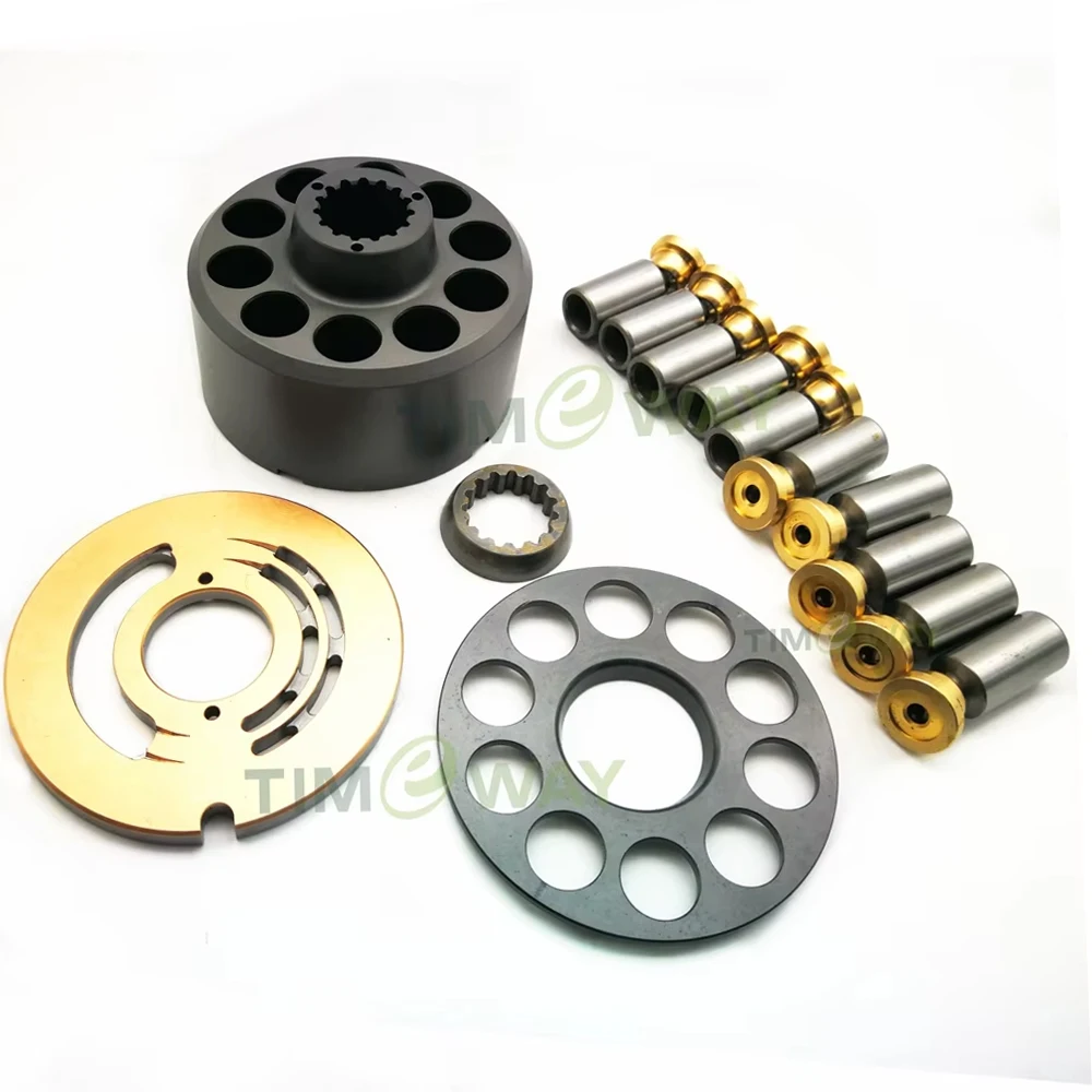 Axial Piston Pump Rotary Group Parts for NACHI PVD-00B-14P PVD-00B-15P PVD-00B-16P Pump Repair Kits