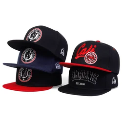 Czapka z daszkiem z napisem CHICAGO haft męska damska letnia czapka Hip Hop Unisex bawełniana czapka golfowa czapki Trucker Gorras