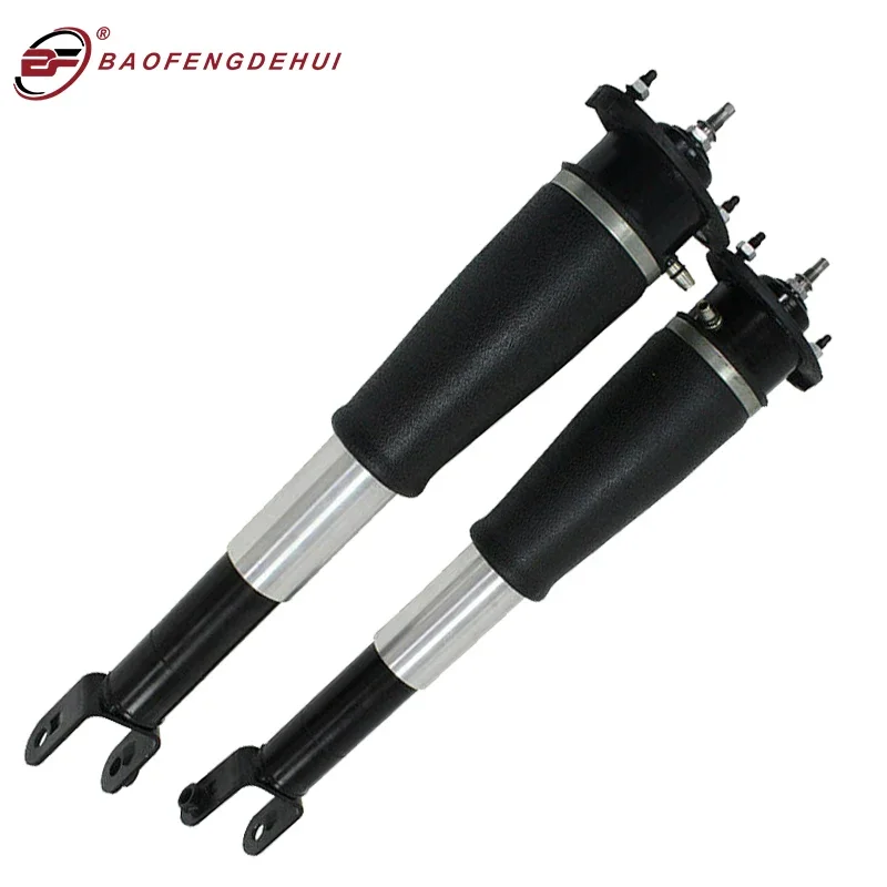 1x Front Rear Air Magne Rid Suspension Electronic Control Shock Absorbers For Cadillac SRX 2004-2009 19300030 15145221