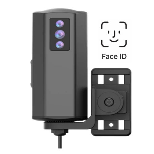 

4G Dash Cam Waterproof Shockproof for Forklift DSM Function BSD Optional