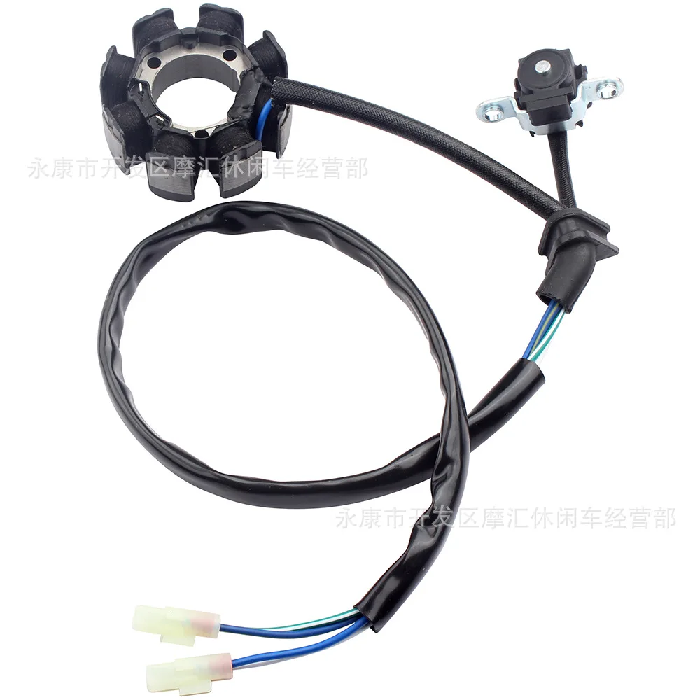 Suitable for CRF250 CRF250X 31100-KSC-671 31100-KSC-A11 Magneto Coil