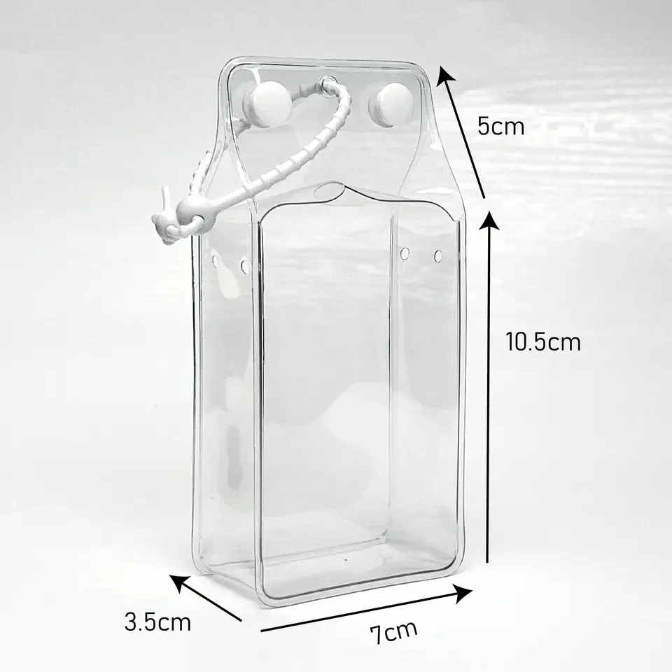 1/3 قطعة حافظة واقية 10 سنتيمتر حقيبة عرض خارجية ل Labubu 4.0 الوحوش دبوس لسلسلة الحب دمية الزي اكسسوارات