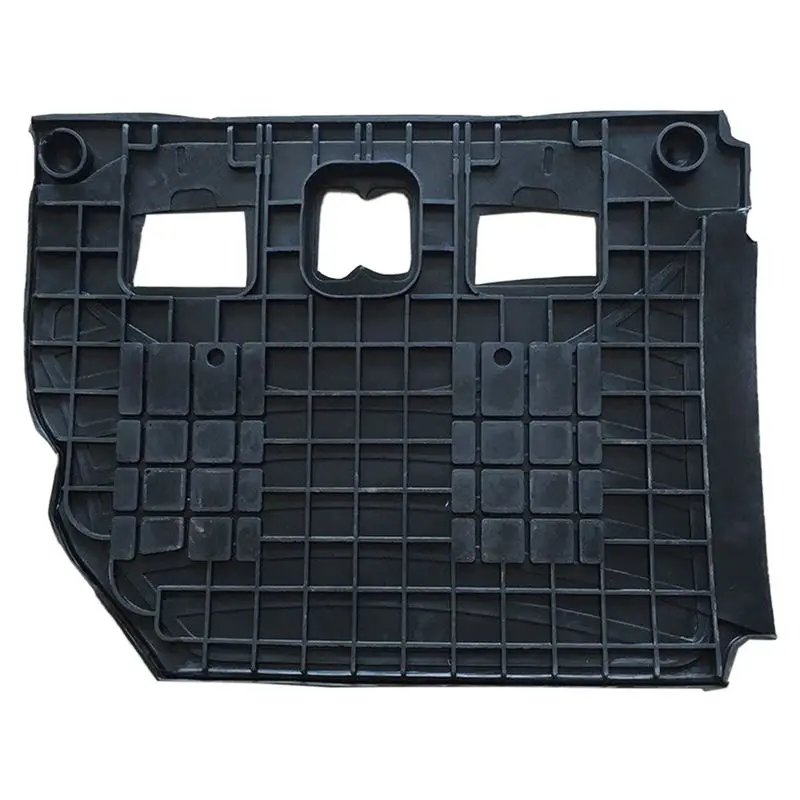 Rubber Cab Floor Foot Mat Gasket Compatible with Doosan DH220-7 Excavator