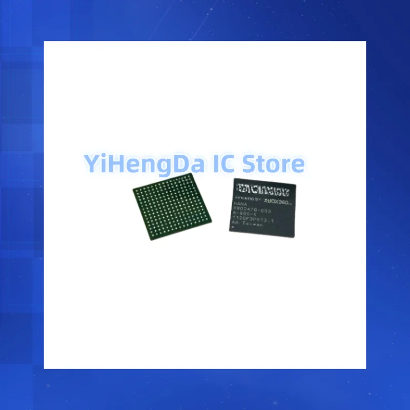 2 pz ~ 10 pz/lotto X802478-003 MISHX802478-003 BGA 100% nuovo originale In magazzino