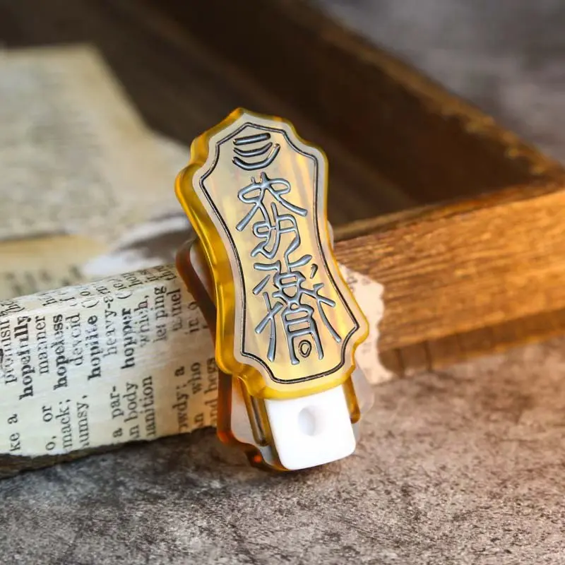 

PEI Dual-Sided Push-Pull Fidget Slider - Mechanical EDC Toy for Adult Stress Relief, ADHD and Anxiety Relief Toy, Men's Gift