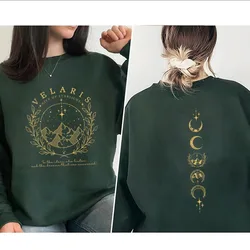 New Sweatshirt Velaris City of Starlight Shirt The Night Court Shirts SJM Merch ACOTAR Hoodie Unisex Long Sleeve Sweatshirts