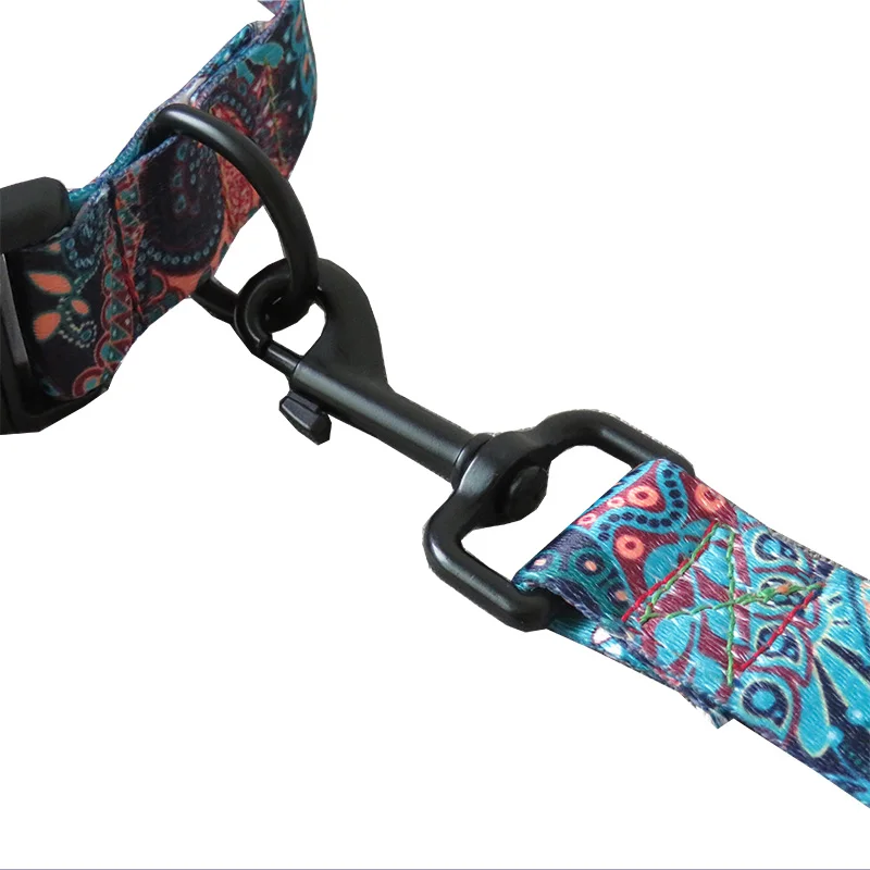 

50Pcs/Lot 15mm Metal Hook 360 Swivel Lobster Clasp Clip Loop Snap Hook for Dog Pet Leads Leash Hardware Sewing DIY Accessory