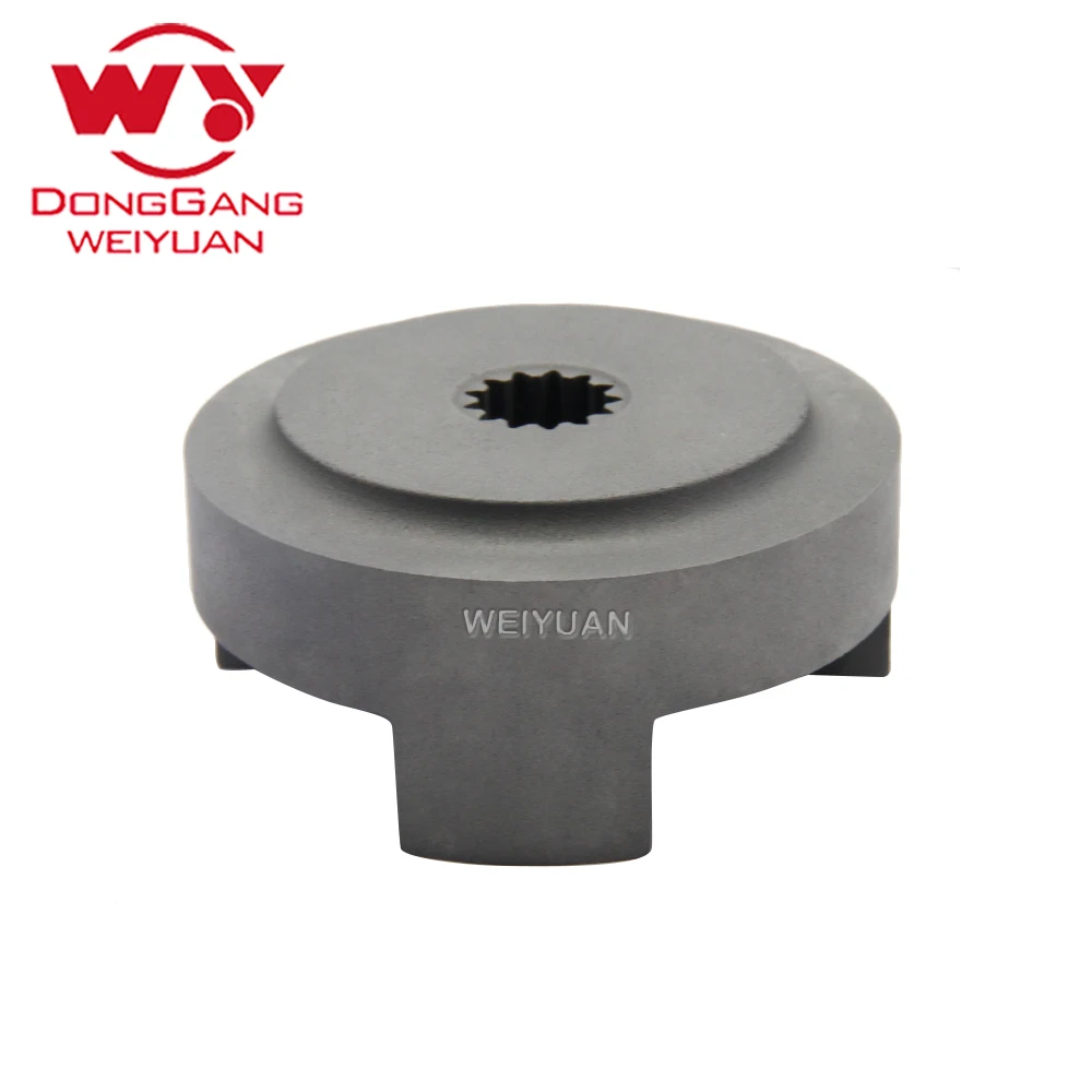 

6 pcs/lot High Quality Diesel Engine Parts Claw Coupling 3095355 Coupling,NT855 Diesel Engine Parts Jaw Coupling Hub 3095355