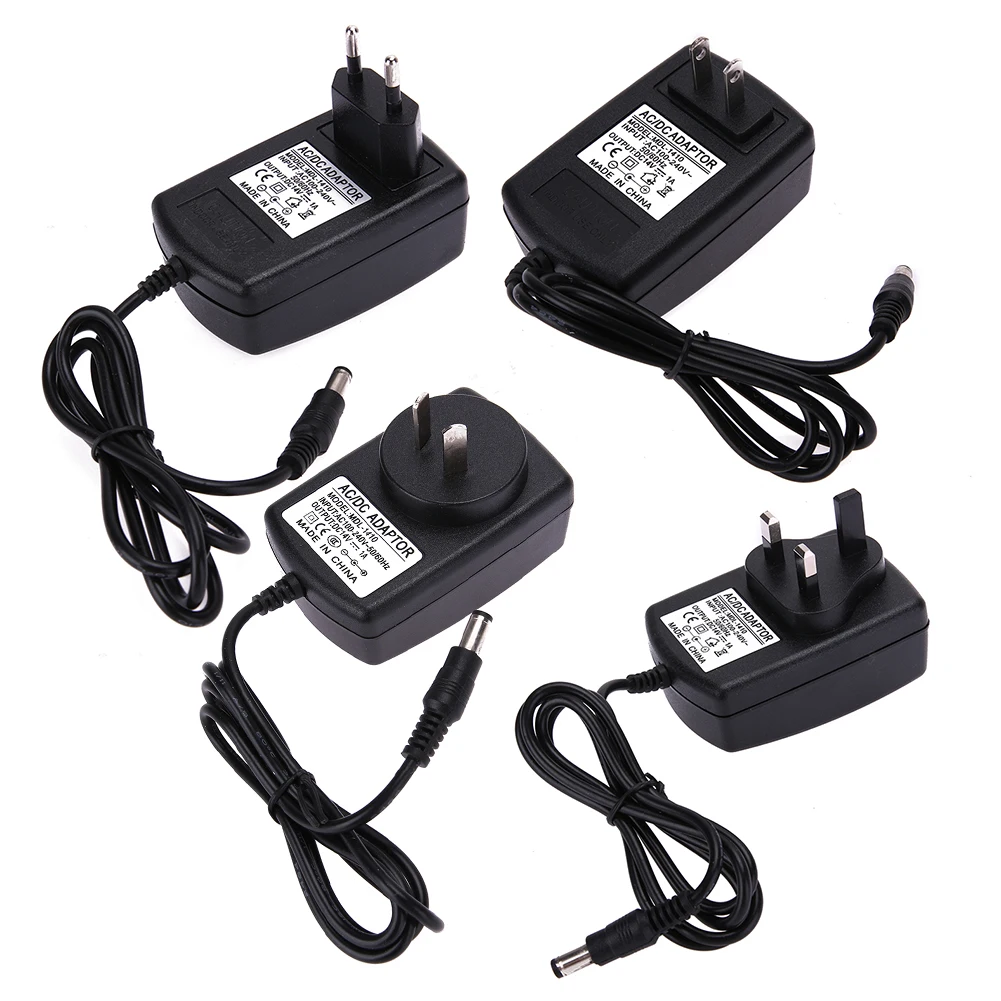 AC 100V-240V To DC 14V Converter Overload Protection AC DC Switching Power Supply Adapter for Audio GPS Navigation