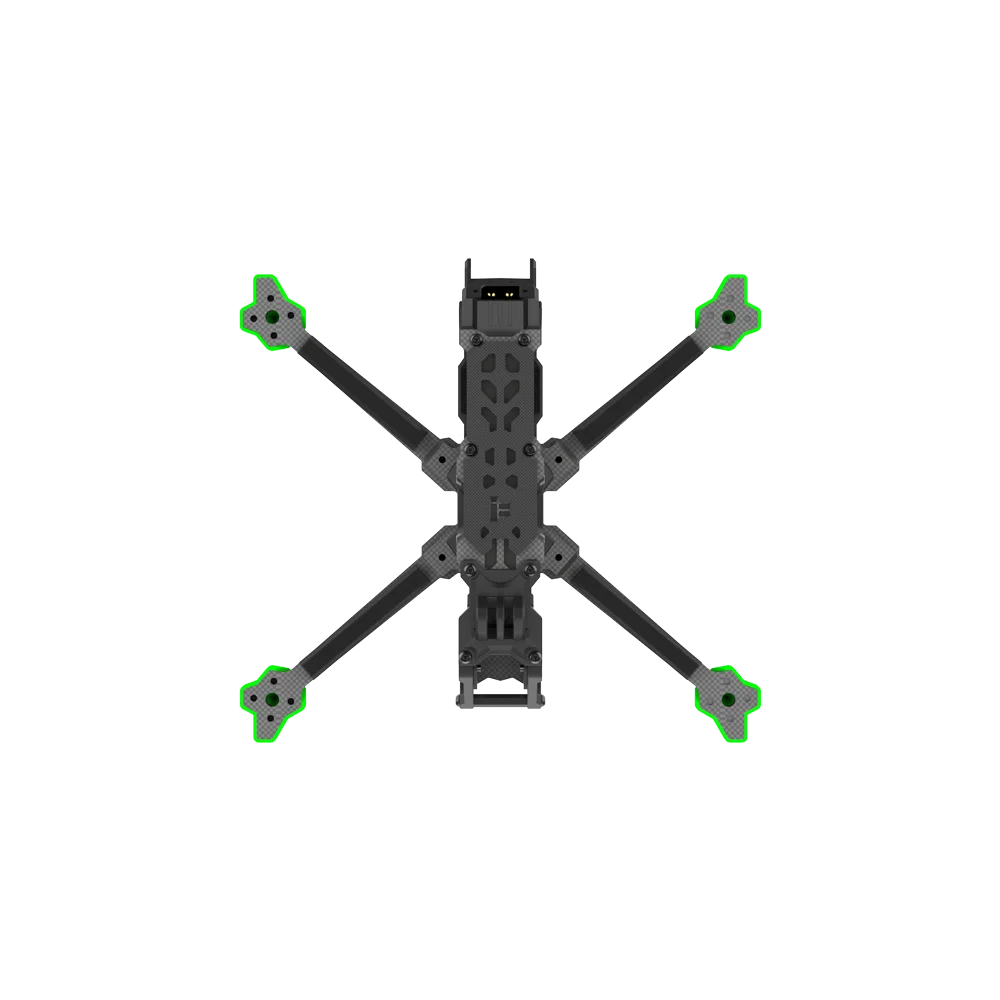 IFlight Nazgul Evoque F5 V2 Frame Kit F5X 225mm (Squashed X) / F5D 223mm (DeadCat) for DJI O3 Air Unit FPV Freestyle DIY Parts