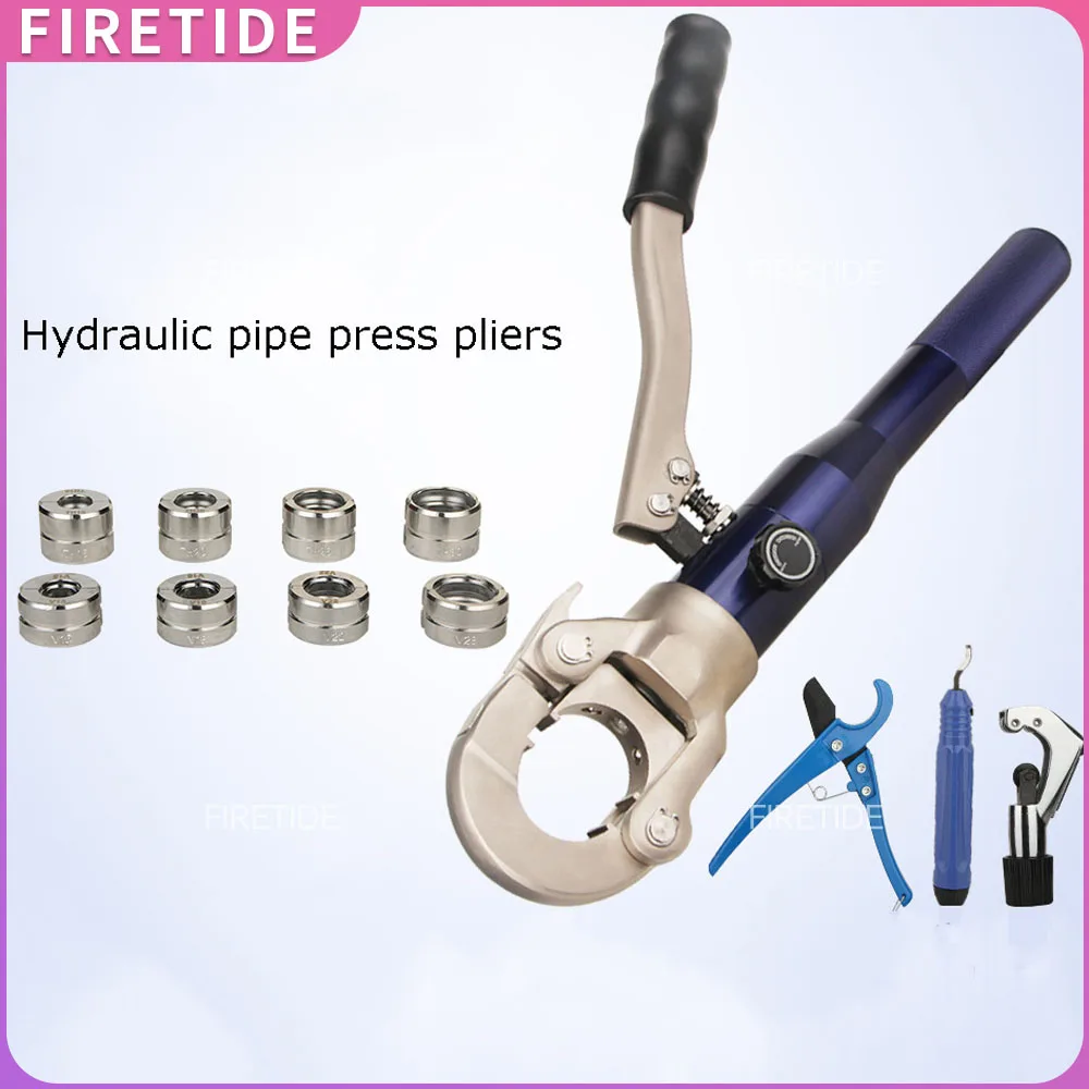 Crimping Pliers V-C…
