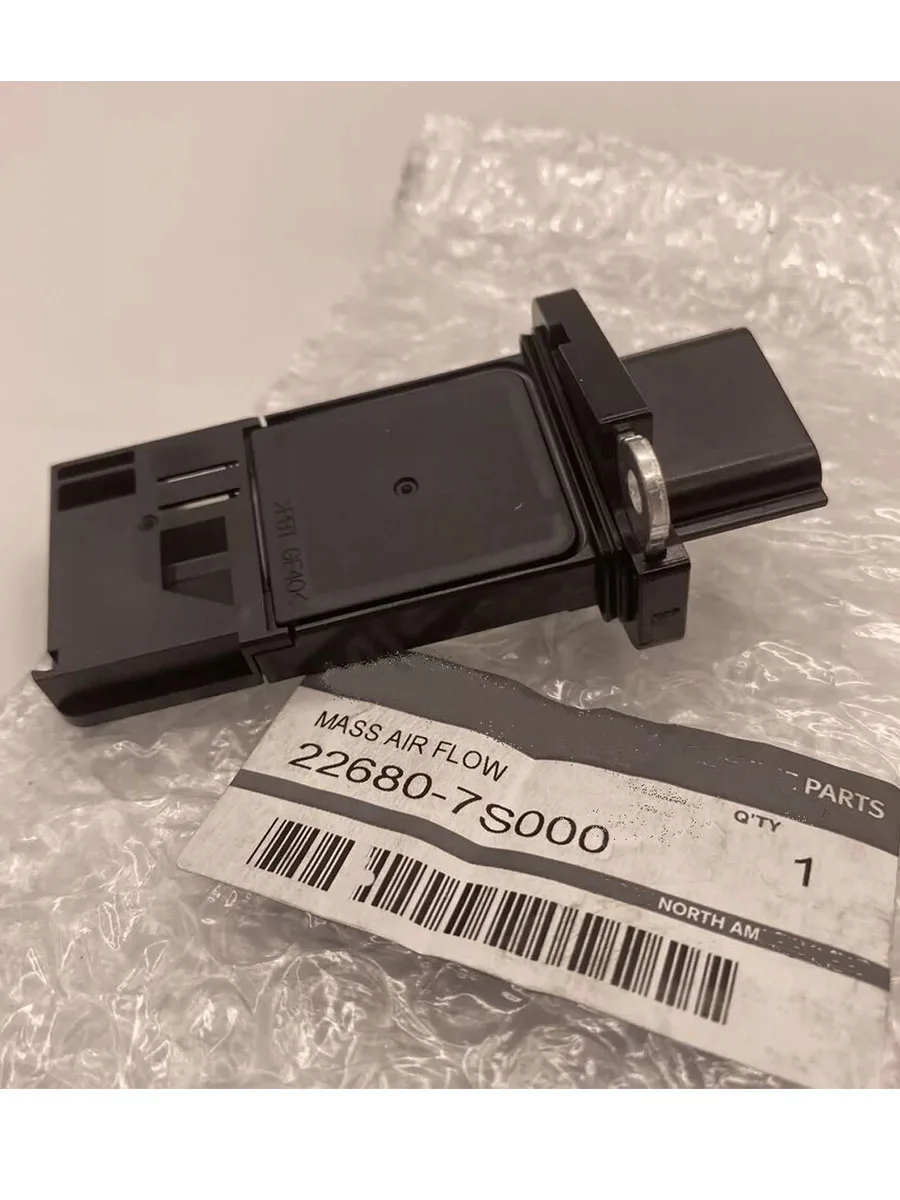 

22680-7S000 AFH70M-38 ДАТЧИК МАСОВОГО ВОЗДУХА MAF ДЛЯ NISSAN 22680-7S00A AF10141 22680-AW400 22680AW400 13800-66J00 MAF0031