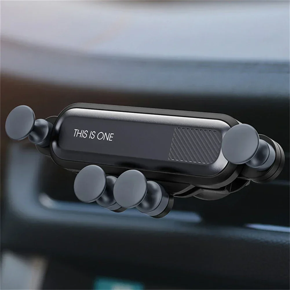 Maximum Safety Car Mobile Phone Holder 5 Point Support Design Stable and Anti Slip Fits 4 7 6 5 inch Smartphones - Image 6