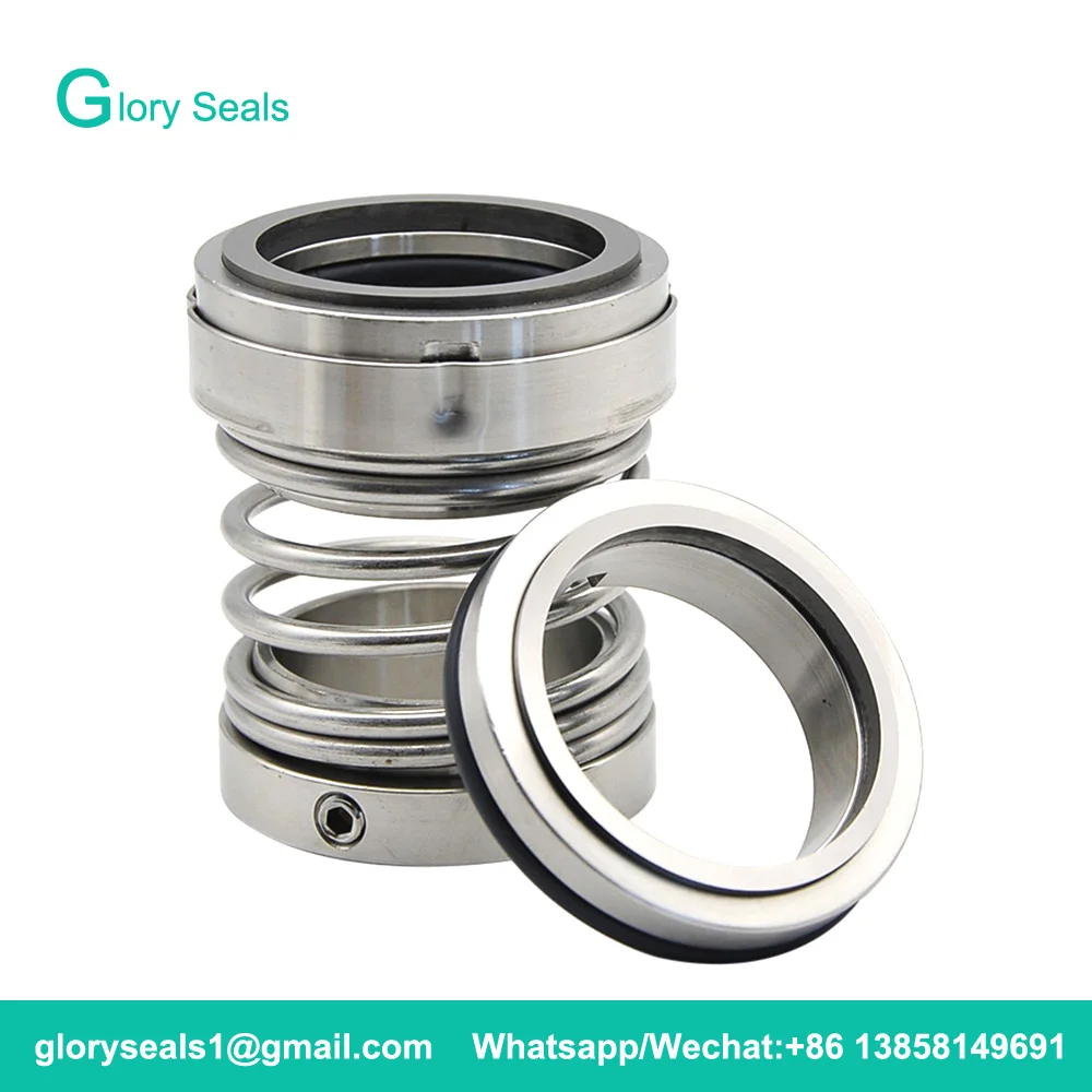 103-20/22/25/28/30/35/40/45/50 Type 103 Series Mechanical Seals Material:TC/TC/VIT