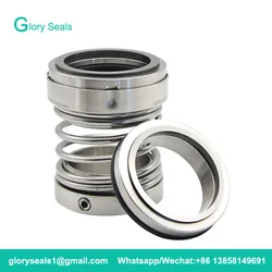 103-20/22/25/28/30/35/40/45/50 Type 103 Series Mechanical Seals Material:TC/TC/VIT