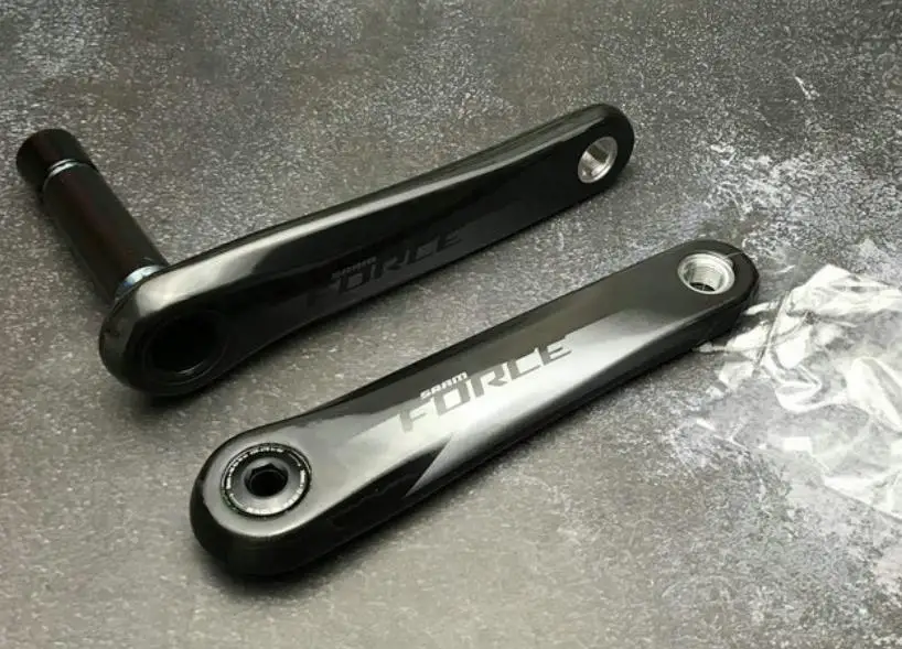 

FORCE AXS ETAP crankset crank arm road bike