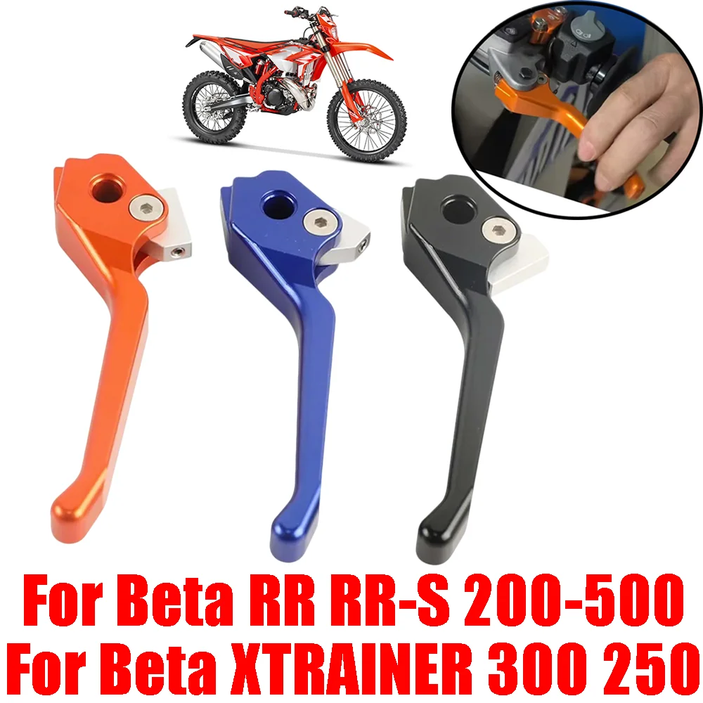 New Motorcycle Parts Shorty Clutch Lever For Beta RR RR-S 200 250 300 350 390 400 430 450 480 498 500 X-Pro XTRAINER 300 250