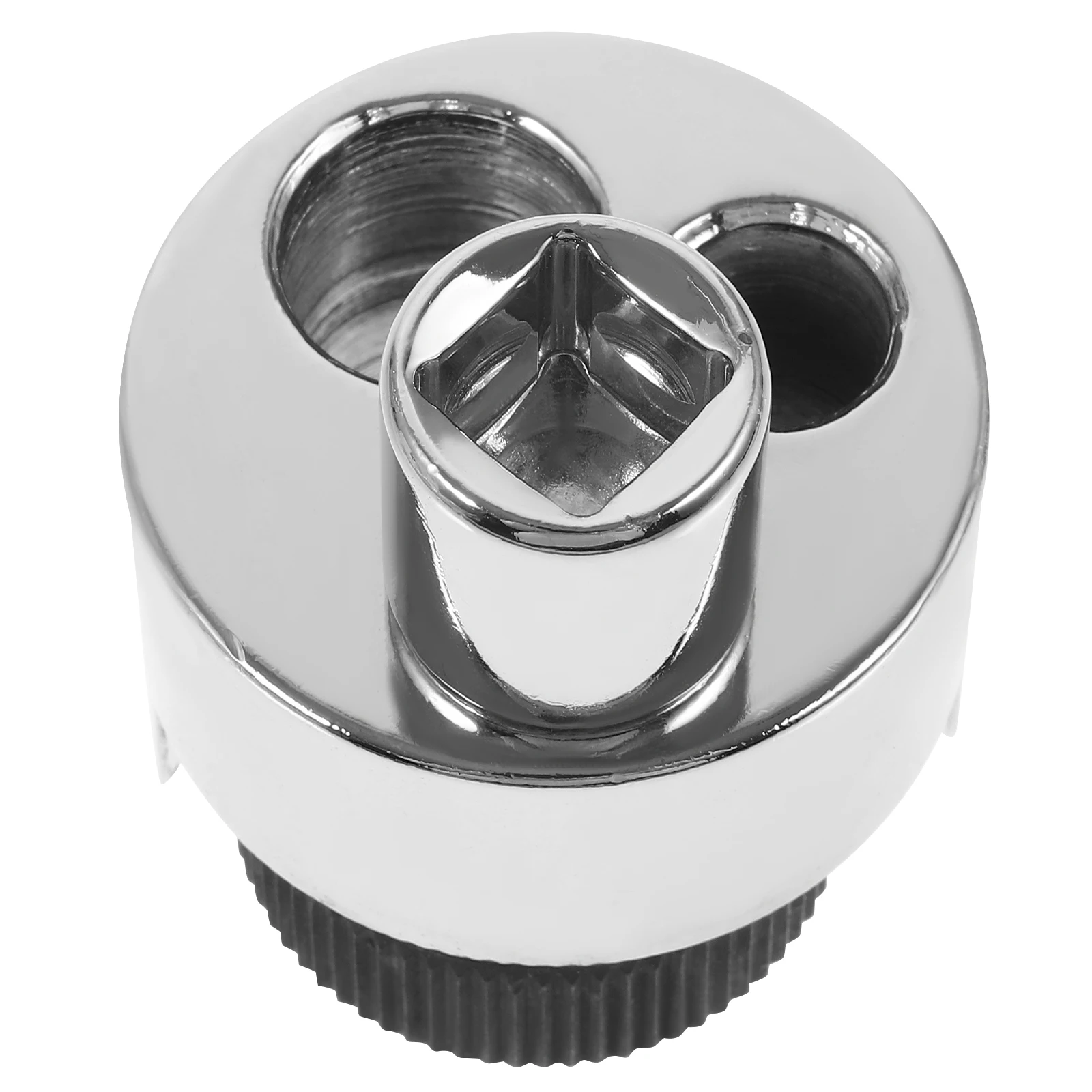 

Professional 1 2 Drive Stud Extractor Remover 6mm 19mm Carbon Steel Wrench Tool Small Spaces Manual Bright Chrome Polished