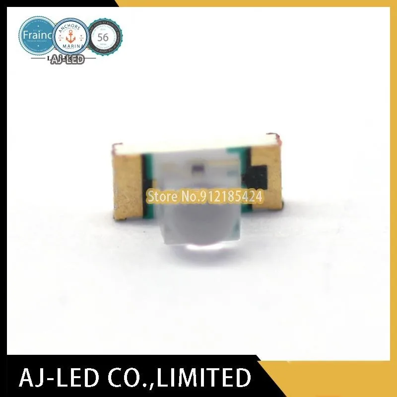 50pcs/lot IR26-21C/L110/TR8 Infrared emission tube for PCB mounting infrared sensor new