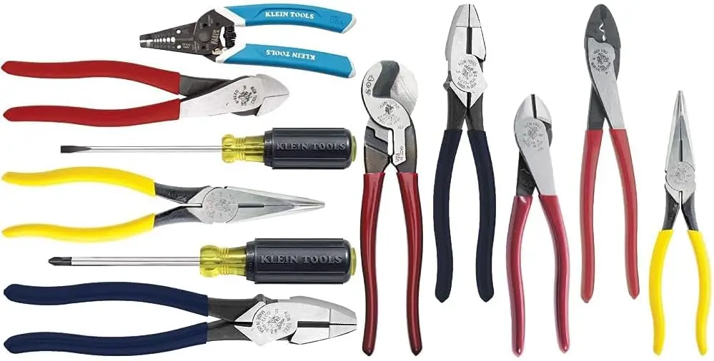 Tools Hand Tool Kit (6-Piece) and Dipped