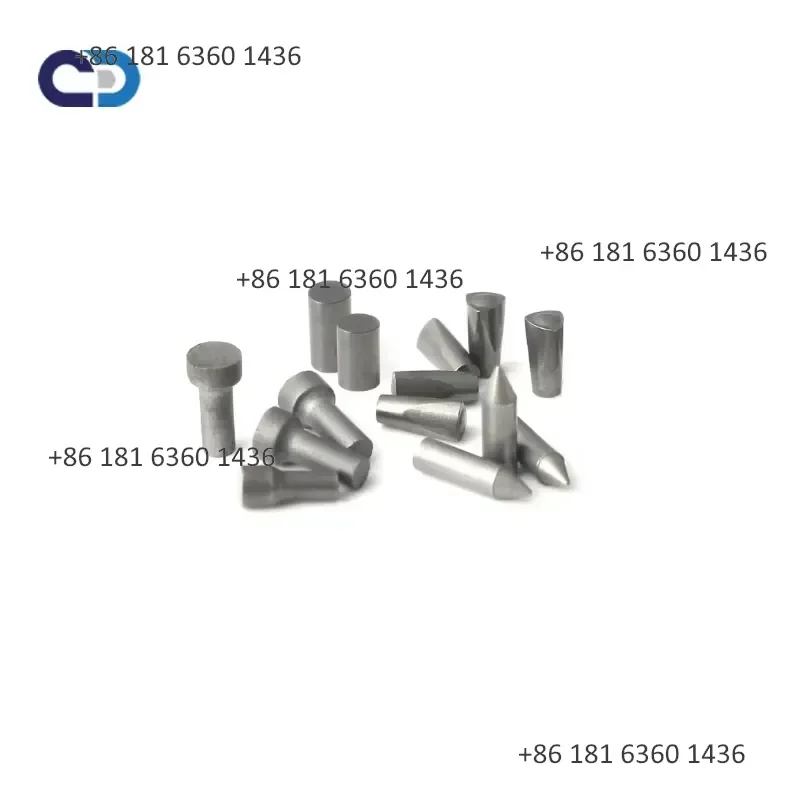 Douya DouyaCustom Wear Resistant Sintered Horseshoe Studs Pin Manufacture