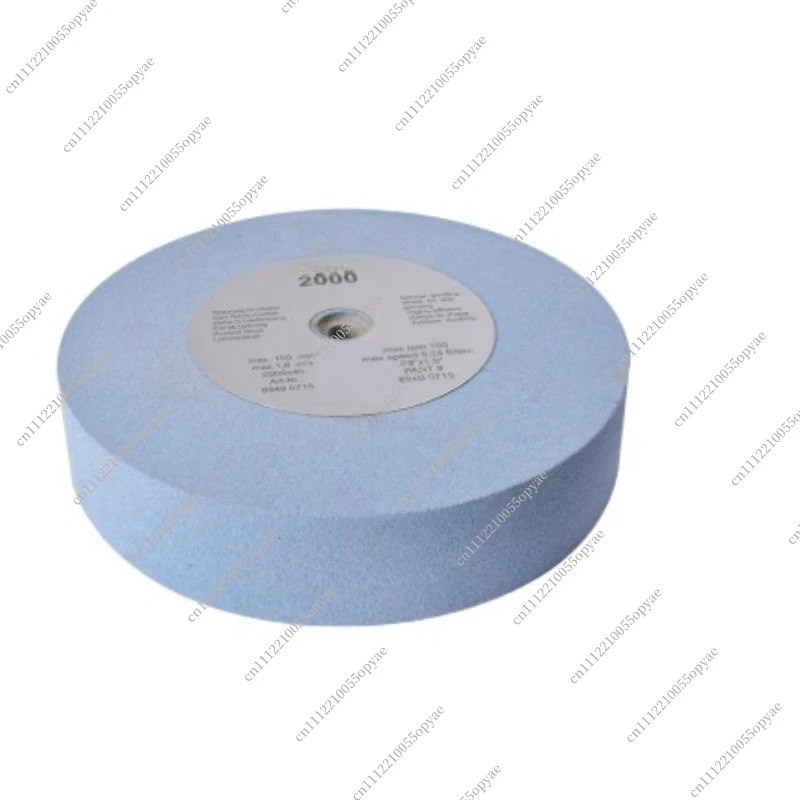 Water-Cooled Knife Sharpener Grinding Wheel 220 500 1000 2000 Mesh Abrasive Wheel for Kitchen Knife Scissor Sharpening