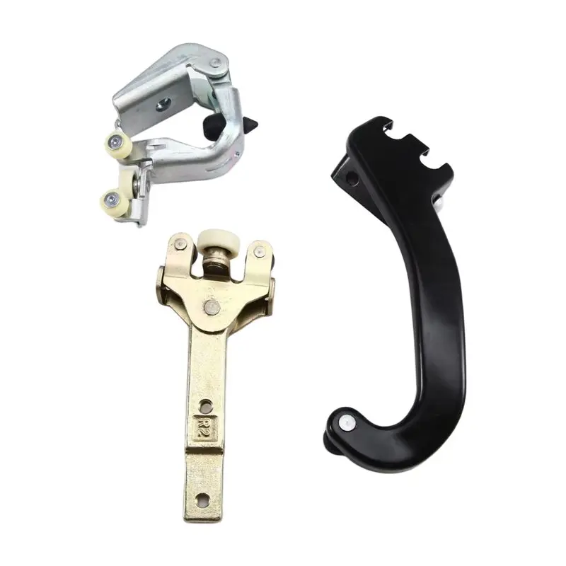 

AS57-Sliding Door Roll Guide Down Center Top 1 Set For Mercedes Vito W638 1996- 2003 A6387600847 A6387601847 A6387601247