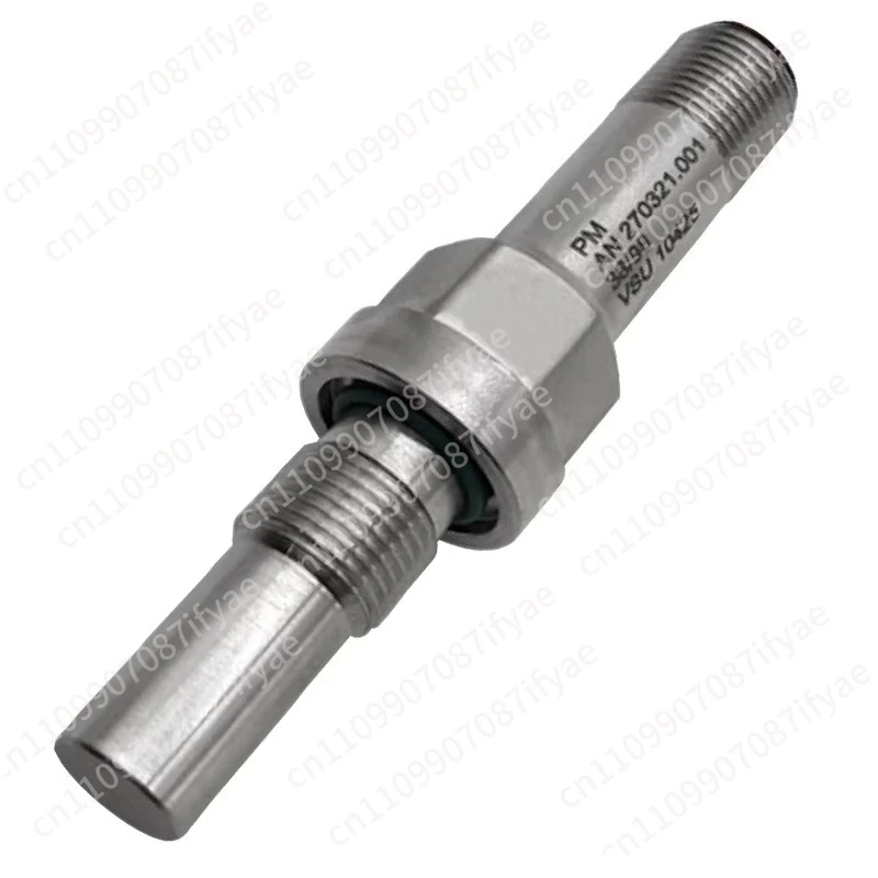 High voltage resistant proximity switch PM AN 270321.001 38/98 VSU cylindrical all metal stainless steel integrated