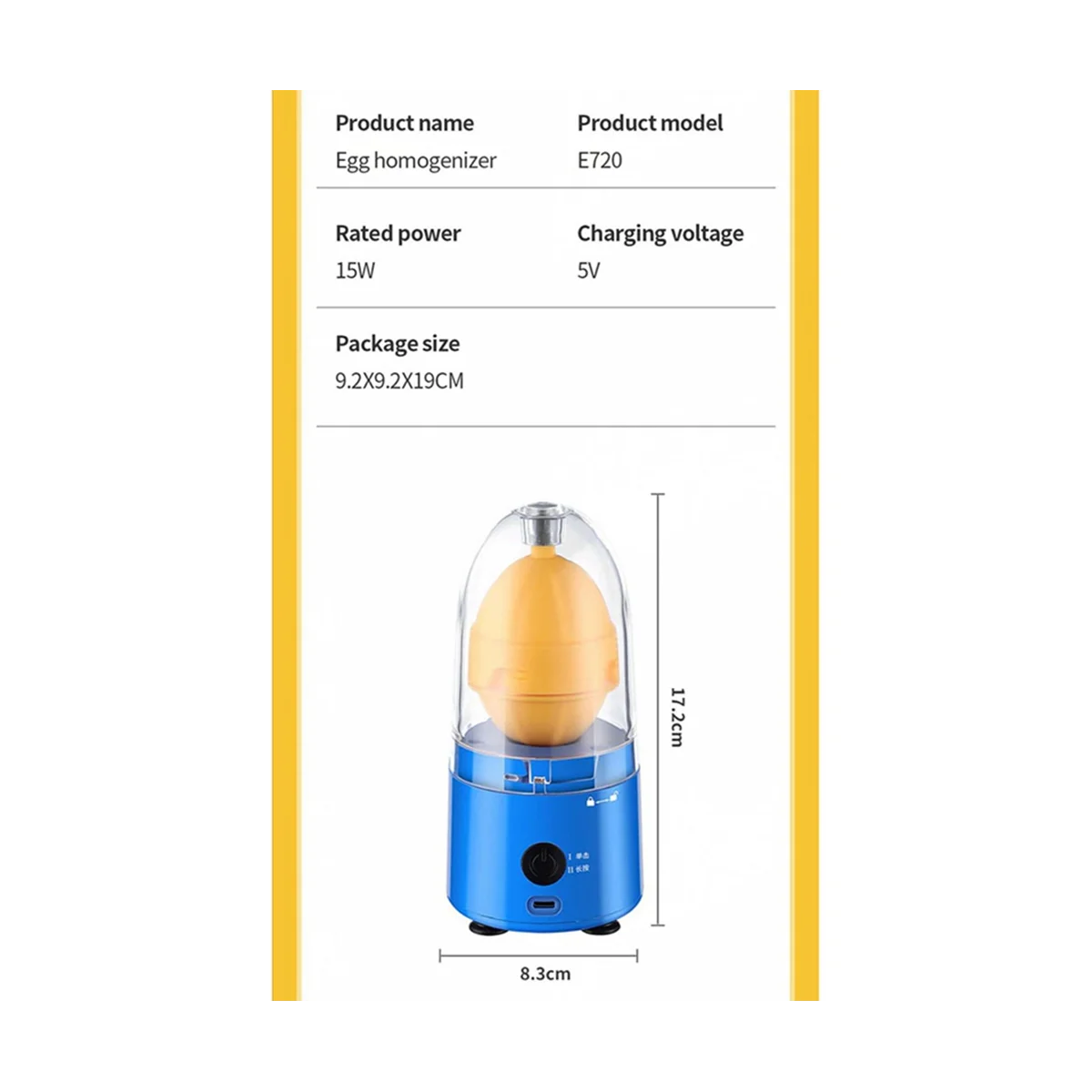 خافق البيض الكهربائية خافق البيض اثارة البيض الذهبي التلقائي اثارة خافق البيض الخالط أداة الطبخ الملحقات